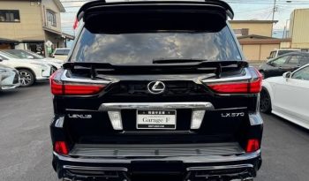 LEXUS LX 570 full