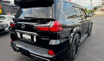 LEXUS LX 570 full