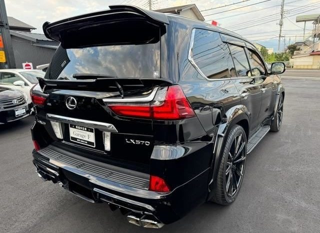 LEXUS LX 570 full