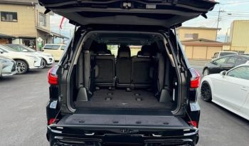 LEXUS LX 570 full