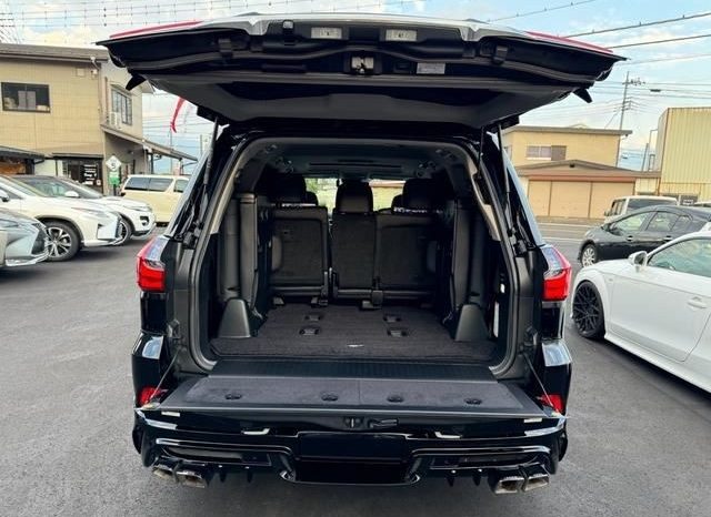 LEXUS LX 570 full