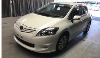 TOYOTA AURIS full