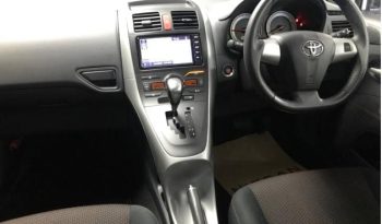 TOYOTA AURIS full