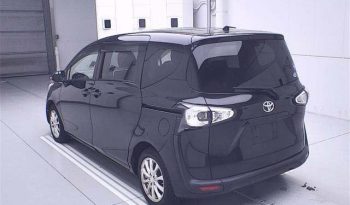 TOYOTA SIENTA full