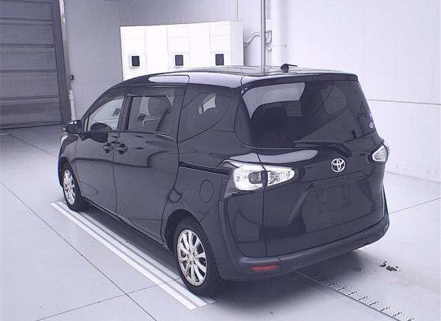 TOYOTA SIENTA full