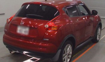 NISSAN JUKE full