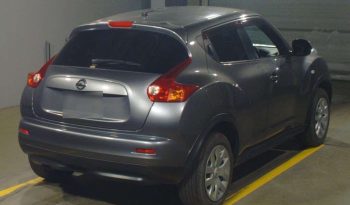 NISSAN JUKE full