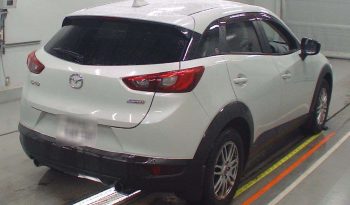 MAZDA CX-3 full