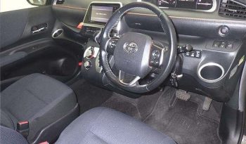 TOYOTA SIENTA full