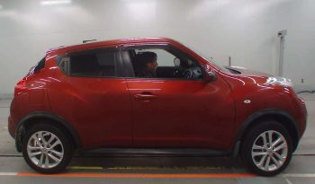 NISSAN JUKE full