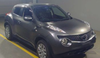 NISSAN JUKE full