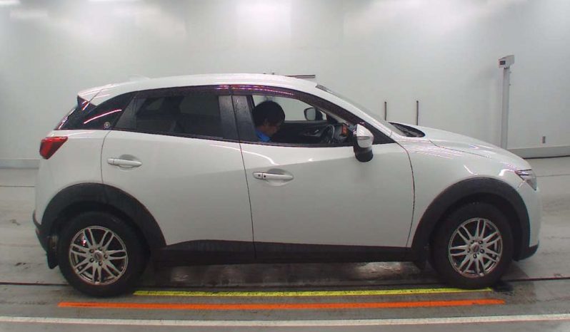 MAZDA CX-3 full