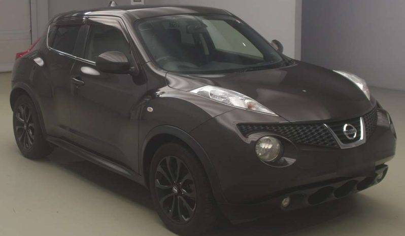 NISSAN JUKE full