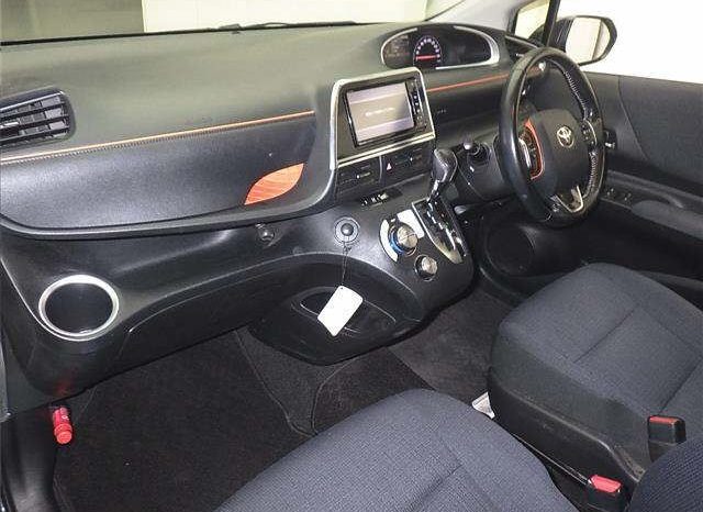 TOYOTA SIENTA full