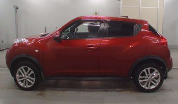 NISSAN JUKE full