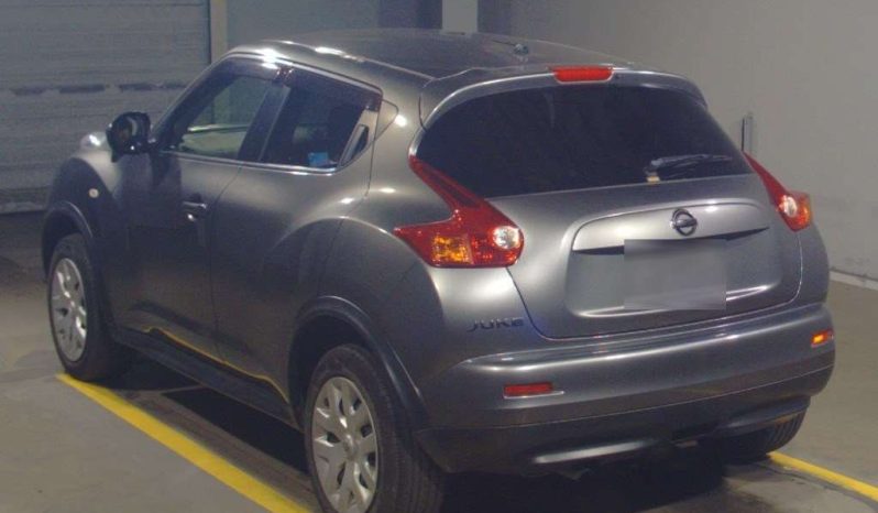 NISSAN JUKE full