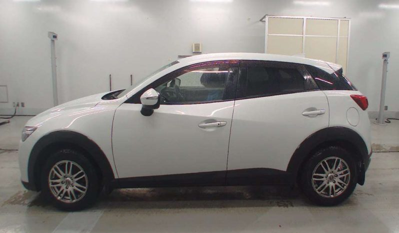 MAZDA CX-3 full