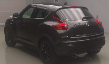 NISSAN JUKE full