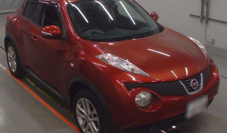 NISSAN JUKE full