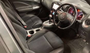 NISSAN JUKE full