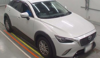 MAZDA CX-3 full