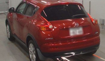 NISSAN JUKE full