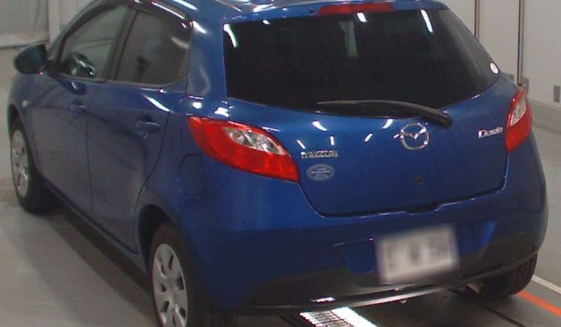 MAZDA DEMIO full