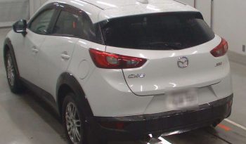 MAZDA CX-3 full