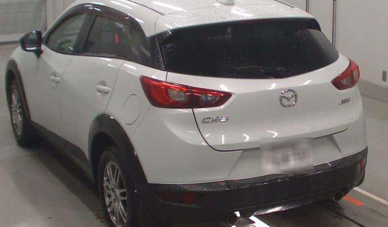 MAZDA CX-3 full