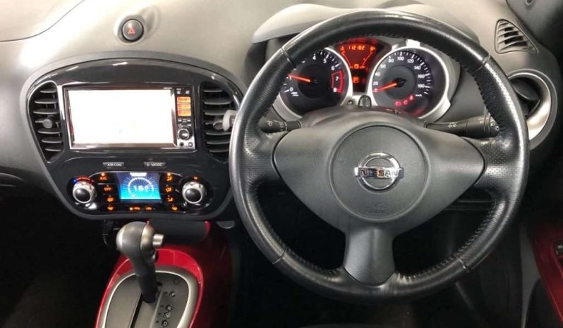 NISSAN JUKE full