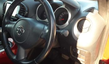 NISSAN JUKE full