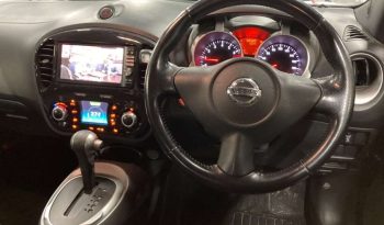 NISSAN JUKE full