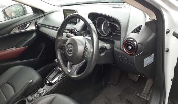 MAZDA CX-3 full