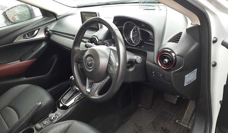 MAZDA CX-3 full