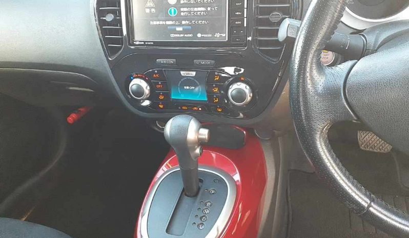 NISSAN JUKE full