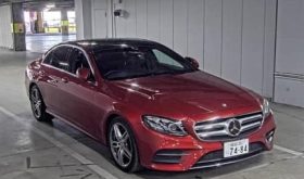 MERCEDES BENZ E-CLASS
