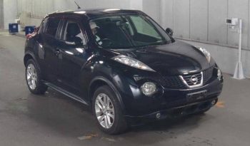 NISSAN JUKE full