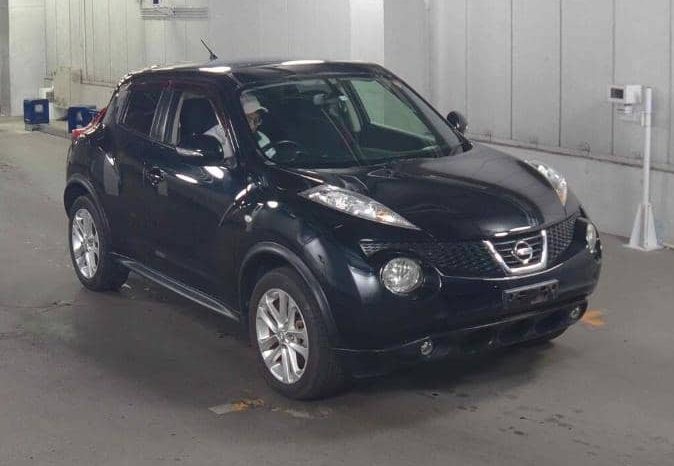 NISSAN JUKE full