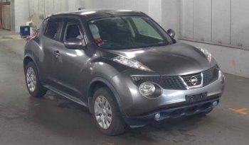 NISSAN JUKE full