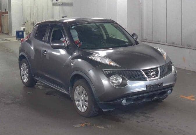 NISSAN JUKE full