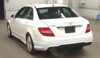 MERCEDES BENZ C-CLASS full