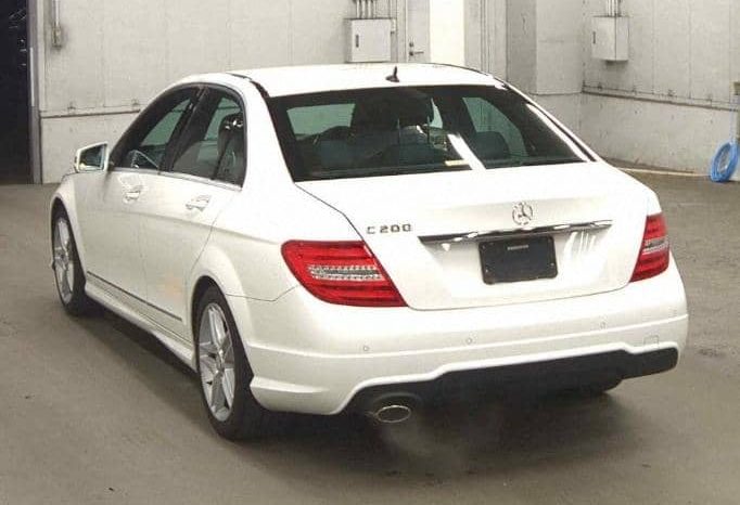 MERCEDES BENZ C-CLASS full
