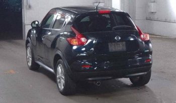NISSAN JUKE full