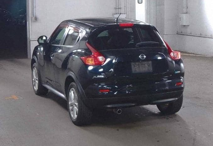NISSAN JUKE full