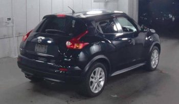 NISSAN JUKE full