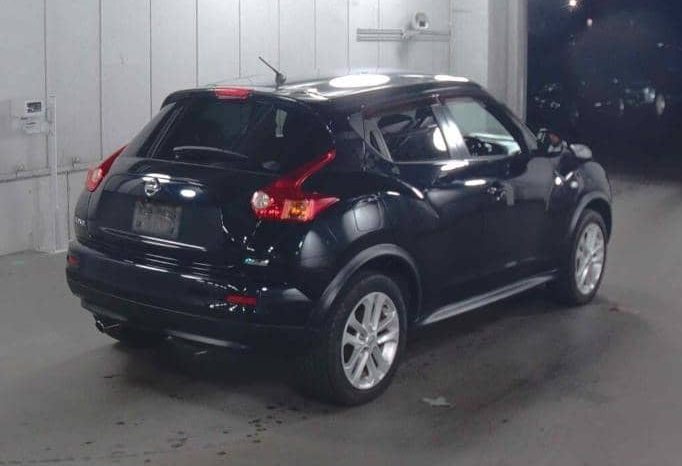 NISSAN JUKE full