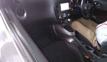 NISSAN JUKE full