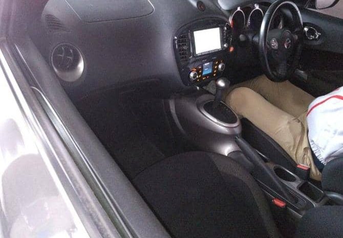 NISSAN JUKE full