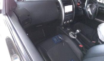 NISSAN X-TRAIL full