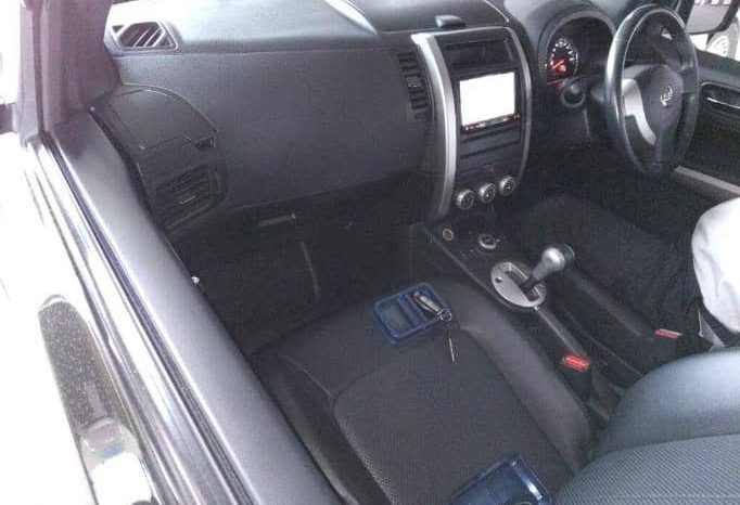 NISSAN X-TRAIL full